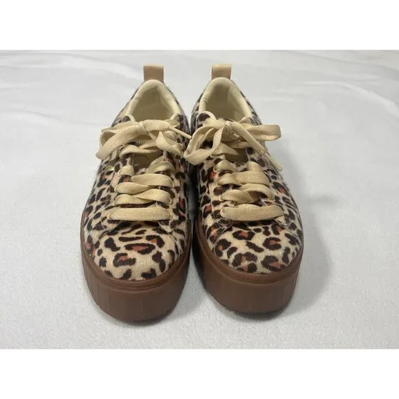 Size 6.5 - PUMA Mayze Leopard W - 382910-01 - Picture 2 of 9